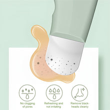 Load image into Gallery viewer, Double Headed Manual Pore Cleaning Shovel Remove Blackheads And Facial Mask Nose Face Exfoliator Deep Cleansing Tool
