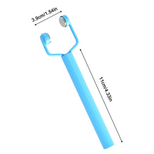 Load image into Gallery viewer, Y-shape Nail Magnet Tool 3D Love Heart Cat Eye Nail Magnet Diagonal Line Galaxy Pattern French Nail UV Magnetic Stick Manicure
