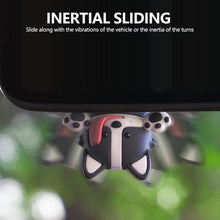 Load image into Gallery viewer, Car Rearview Mirror Shaking Head Puppy Pendant Air Freshener Aromatherapy Mini Cute Decoration Car Accessories Interior Perfume
