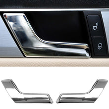 Load image into Gallery viewer, Car Interior Door Handles Inner Handle Left Right For Mercedes Benz X204 W204 GLK250 C Class C180 C200 C300 GLK 2008-2015
