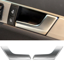 Load image into Gallery viewer, Car Interior Door Handles Inner Handle Left Right For Mercedes Benz X204 W204 GLK250 C Class C180 C200 C300 GLK 2008-2015
