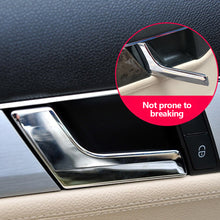Load image into Gallery viewer, Car Interior Door Handles Inner Handle Left Right For Mercedes Benz X204 W204 GLK250 C Class C180 C200 C300 GLK 2008-2015
