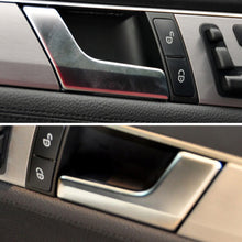 Load image into Gallery viewer, Car Interior Door Handles Inner Handle Left Right For Mercedes Benz X204 W204 GLK250 C Class C180 C200 C300 GLK 2008-2015
