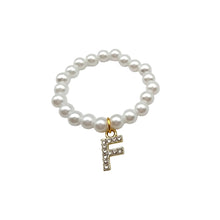 Load image into Gallery viewer, For Mini Labubu Pendant Accessories Letters Pearl Necklaces For Labubu 4.0 Pin for Love Series Doll Clothes Accessories
