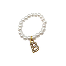 Load image into Gallery viewer, For Mini Labubu Pendant Accessories Letters Pearl Necklaces For Labubu 4.0 Pin for Love Series Doll Clothes Accessories
