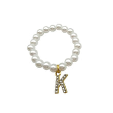Load image into Gallery viewer, For Mini Labubu Pendant Accessories Letters Pearl Necklaces For Labubu 4.0 Pin for Love Series Doll Clothes Accessories
