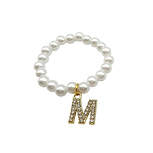 Load image into Gallery viewer, For Mini Labubu Pendant Accessories Letters Pearl Necklaces For Labubu 4.0 Pin for Love Series Doll Clothes Accessories
