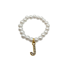 Load image into Gallery viewer, For Mini Labubu Pendant Accessories Letters Pearl Necklaces For Labubu 4.0 Pin for Love Series Doll Clothes Accessories
