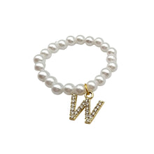 Load image into Gallery viewer, For Mini Labubu Pendant Accessories Letters Pearl Necklaces For Labubu 4.0 Pin for Love Series Doll Clothes Accessories
