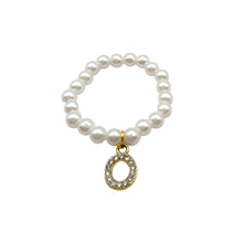 Load image into Gallery viewer, For Mini Labubu Pendant Accessories Letters Pearl Necklaces For Labubu 4.0 Pin for Love Series Doll Clothes Accessories
