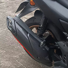 Load image into Gallery viewer, Motorcycle Exhaust Muffler Pipe Heat Shield Protector Cover Protection for Yamaha NMAX155 2020
