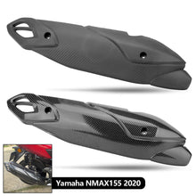 Load image into Gallery viewer, Motorcycle Exhaust Muffler Pipe Heat Shield Protector Cover Protection for Yamaha NMAX155 2020
