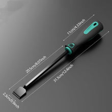 Load image into Gallery viewer, Cylinder Scraper Blade Steel Tool Car Tire Adhesive Block Ice Remover Razor Gap Glass Ceramic for Automotive Repair Cleaning Tool

