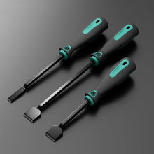 Load image into Gallery viewer, Cylinder Scraper Blade Steel Tool Car Tire Adhesive Block Ice Remover Razor Gap Glass Ceramic for Automotive Repair Cleaning Tool
