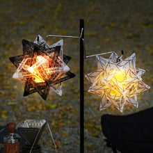 Load image into Gallery viewer, Camping Light Star Shade Cover Waterproof Atmosphere Lampshade Wear-Resistant Decorative Lampshade Lighting Accessories
