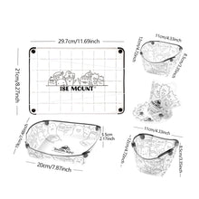 Load image into Gallery viewer, Lightweight Foldable Camping Disposable Tableware Set For Picnic And Birthday Party Outdoor Camping Decoration
