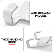 Load image into Gallery viewer, Multi-purpose Outdoor Hang Gas Canister Hook Gas Tank Hook With Hanging Plate Bottle Opener Camping Table Gas Stove Tank Hook
