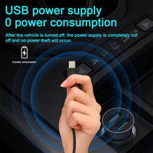 Load image into Gallery viewer, Car HUD Speed Meter Head Display Digital GPS Speedometer KMH MPH Dispaly Plug and Play with Installation Bracket for Vehicle Truck Motorcycle Auto Part Accessories
