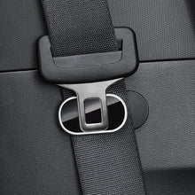 Load image into Gallery viewer, Universal Car Adjustable Seat Belt Clip Holder Stabilizer Stopper Buckle for Car Interior Safety Belt Fixer Accessories
