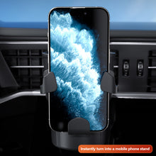 Load image into Gallery viewer, Universal Car Seat Headrest Hook Hanger Storage Organizer with Cup and Phone Holder for Handbag Fit Vehicle Car Accessories
