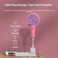 Load image into Gallery viewer, Candy-Stick Electric Mosquito Swatter USB Plug and Play UV Frequency Conversion Automatic Mosquito Attraction Lamp for Home Outdoor Camping
