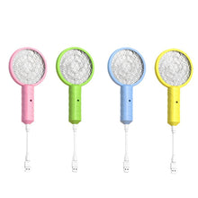 Load image into Gallery viewer, Candy-Stick Electric Mosquito Swatter USB Plug and Play UV Frequency Conversion Automatic Mosquito Attraction Lamp for Home Outdoor Camping
