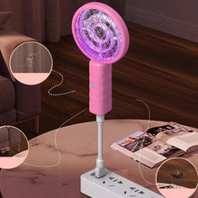 Load image into Gallery viewer, Candy-Stick Electric Mosquito Swatter USB Plug and Play UV Frequency Conversion Automatic Mosquito Attraction Lamp for Home Outdoor Camping
