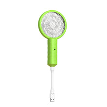 Load image into Gallery viewer, Candy-Stick Electric Mosquito Swatter USB Plug and Play UV Frequency Conversion Automatic Mosquito Attraction Lamp for Home Outdoor Camping
