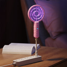 Load image into Gallery viewer, Candy-Stick Electric Mosquito Swatter USB Plug and Play UV Frequency Conversion Automatic Mosquito Attraction Lamp for Home Outdoor Camping
