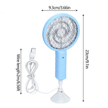 Load image into Gallery viewer, Lollipop Electric Mosquito Swatter Suction Cup Model Multi-Functional Ultraviolet Automatic Mosquito Lamp Home Outdoor Camping Mosquito Repellent Device
