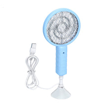 Load image into Gallery viewer, Lollipop Electric Mosquito Swatter Suction Cup Model Multi-Functional Ultraviolet Automatic Mosquito Lamp Home Outdoor Camping Mosquito Repellent Device
