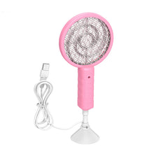 Load image into Gallery viewer, Lollipop Electric Mosquito Swatter Suction Cup Model Multi-Functional Ultraviolet Automatic Mosquito Lamp Home Outdoor Camping Mosquito Repellent Device
