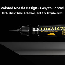 Load image into Gallery viewer, 3G Billiard Cue Tip Special Glue Cue Tip Replacement and Repair Strong Adhesive Billiards Supplies
