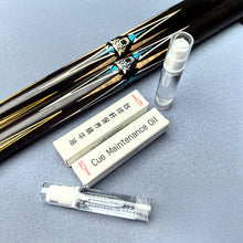 Load image into Gallery viewer, 10ML Billiard Cue Maintenance Essence Oil American 8-Ball Cue Special Anti-Dry Crack and Increase Gloss Care Oil Billiards Accessories.
