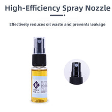 Load image into Gallery viewer, 20ML Billiard Cue Maintenance Oil Anti-crack Clean Brighten Multi-effect Cue Oil Front Limb Rear Handle Care Supplies
