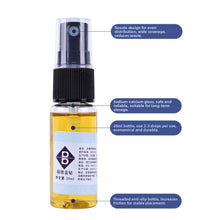 Load image into Gallery viewer, 20ML Billiard Cue Maintenance Oil Anti-crack Clean Brighten Multi-effect Cue Oil Front Limb Rear Handle Care Supplies
