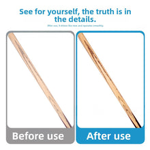 Load image into Gallery viewer, 20ML Billiard Cue Maintenance Oil Anti-crack Clean Brighten Multi-effect Cue Oil Front Limb Rear Handle Care Supplies

