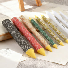 Load image into Gallery viewer, 1/3Pcs Rice Paper Brush Sketch Eraser Pen Roll Paper Pen Painting Smudge Pen Excessive Naturalness Delicate and Gentle Moderate Softness and Hardness
