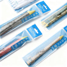 Load image into Gallery viewer, 1/3Pcs Rice Paper Brush Sketch Eraser Pen Roll Paper Pen Painting Smudge Pen Excessive Naturalness Delicate and Gentle Moderate Softness and Hardness
