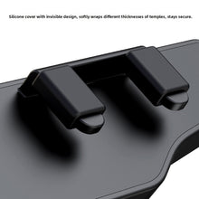 Load image into Gallery viewer, 5.3 Clip-On Glasses Bluetooth Headphones Outdoor Cycling Driving Wireless Bone Conduction Headphones Compatible with Various Frame

