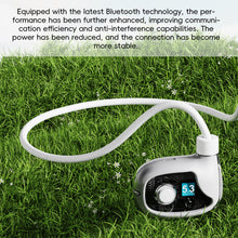 Load image into Gallery viewer, 5.3 Bone Conduction Clip-On Bluetooth Headphones Open-Ear Long Battery Life Sports Headphones for Outdoor Cycling Driving.
