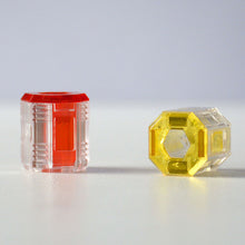 Load image into Gallery viewer, 1PC Screwdriver Bits Universal Magnetizer Transparent Magnetic Ring Quick Magnetizing Device Screwdriver Accessory
