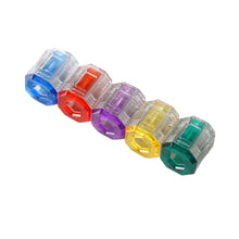 Load image into Gallery viewer, 1PC Screwdriver Bits Universal Magnetizer Transparent Magnetic Ring Quick Magnetizing Device Screwdriver Accessory
