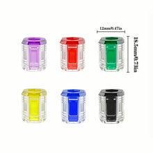 Load image into Gallery viewer, 1PC Screwdriver Bits Universal Magnetizer Transparent Magnetic Ring Quick Magnetizing Device Screwdriver Accessory
