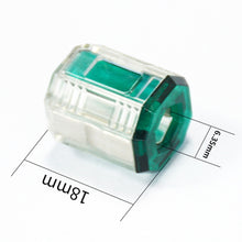 Load image into Gallery viewer, 1PC Screwdriver Bits Universal Magnetizer Transparent Magnetic Ring Quick Magnetizing Device Screwdriver Accessory
