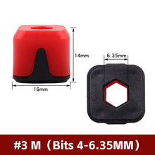 Load image into Gallery viewer, 1PC 1.5-10mm Strong Magnetic Sleeve for Bits Screwdrivers Hex Keys Household Tool Quick Magnetizing Ring
