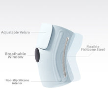 Load image into Gallery viewer, 1PC Fishbone Sports Knee Brace Meniscus Thin Protector Joint Fixation Support Sleeve Yoga Running Special Knee Pad

