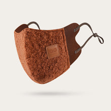Load image into Gallery viewer, Autumn Winter Fleece-Lined Warm Face Mask 3D Slimming Fashionable Mask Windproof Cold-Proof Cycling Skiing Facemask
