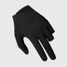 Load image into Gallery viewer, 1PC Professional 3-Finger Billiard Glove Magnetic Buckle Fixation Microfiber Anti-Slip Breathable Snooker Glove for Left Hand -XG92
