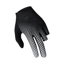 Load image into Gallery viewer, 1PC Professional 3-Finger Billiard Glove Printed Version Magnetic Buckle Fixation Microfiber Breathable Anti-Slip Snooker Glove for Left Hand-XG94
